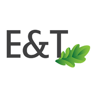 E & T OÜ logo