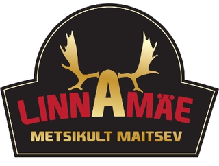 LINNAMÄE LIHATÖÖSTUS AS logo