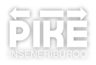 INSENERIBÜROO PIKE OÜ логотип