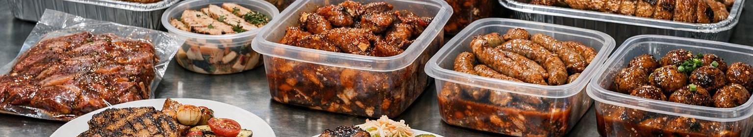 the Food Industry, Trade