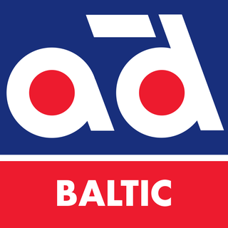 AD BALTIC AS logo