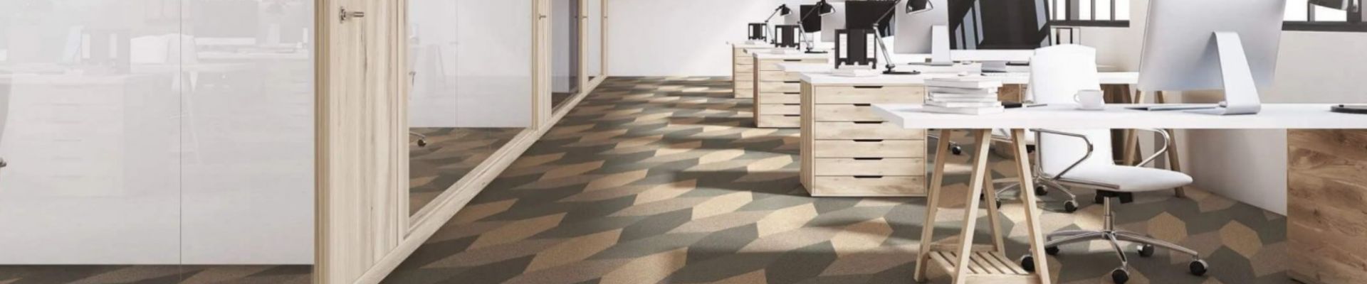 Floorinist leiab suure valiku erinevaid viimistluslahendusi põrandale ja seintele.