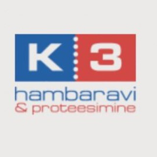 K 3 HAMBARAVI OÜ logo
