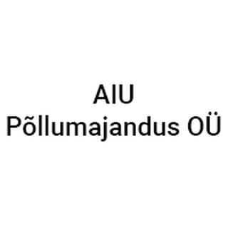 AIU PÕLLUMAJANDUS OÜ logo