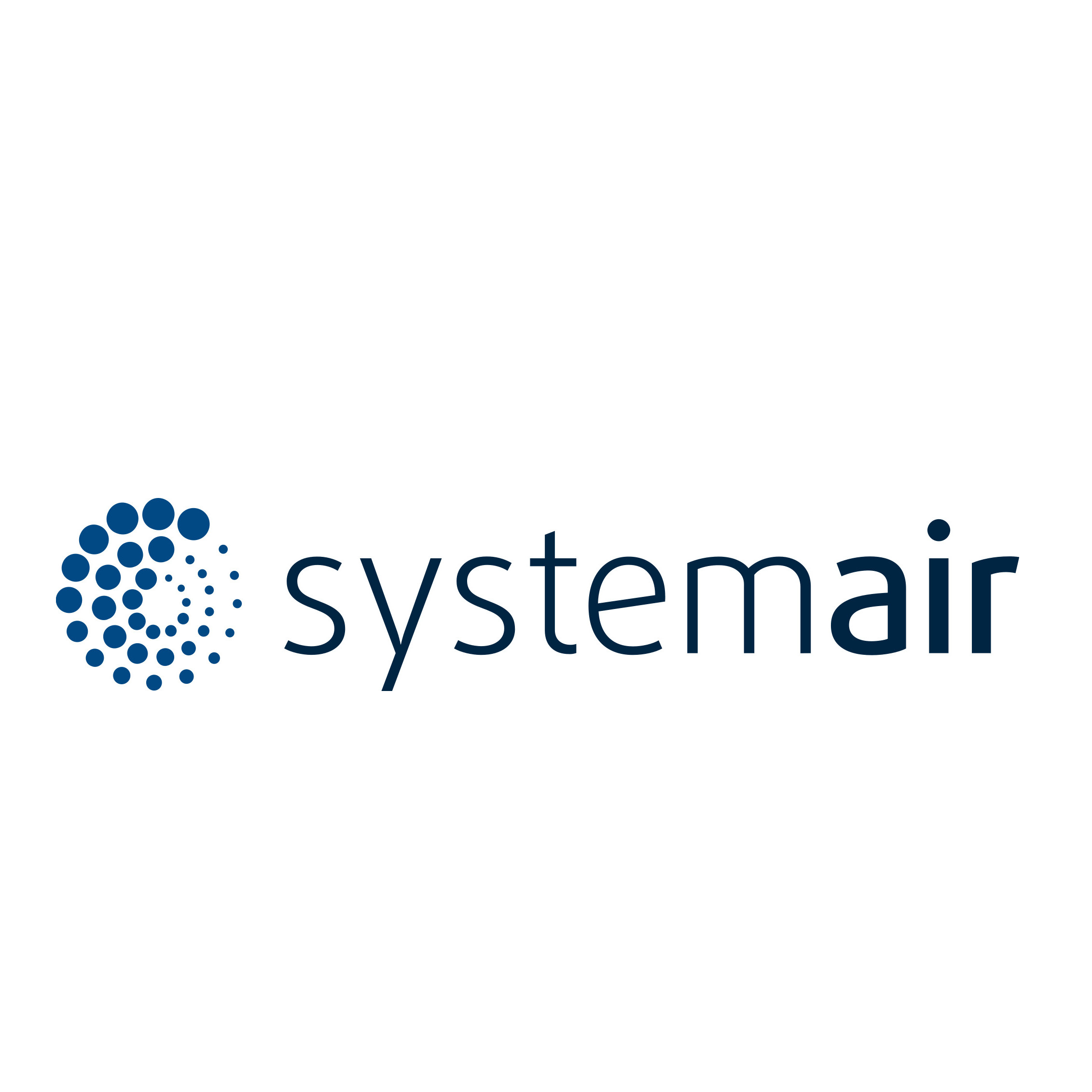SYSTEMAIR AS logo