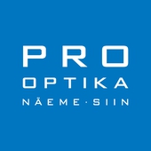 OPTIPRO OÜ - Prillipood Pro Optika | Prillid | Päikeseprillid | Läätsed