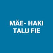MÄE- HAKI TALU FIE - Growing of cereals (except rice), leguminous crops and oil seeds in Võru vald