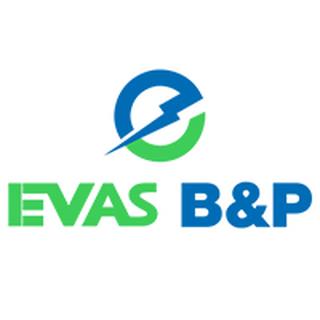 EVAS B&P AS logo