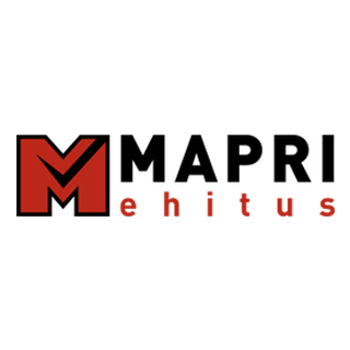 MAPRI EHITUS OÜ logo