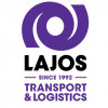 LAJOS AS logo
