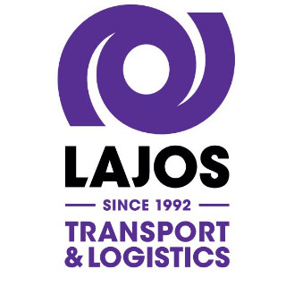 LAJOS AS logo
