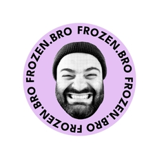 FROZEN.BRO OÜ logo