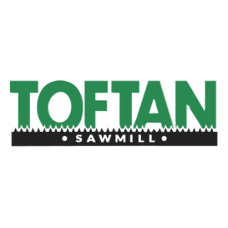 TOFTAN AS logo ja bränd