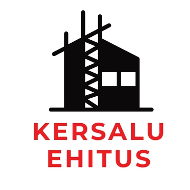 KERSALU EHITUS OÜ - Construction of residential and non-residential buildings in Lääne-Harju vald