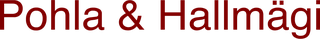 ADVOKAADIBÜROO POHLA & HALLMÄGI OÜ logo