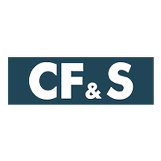 CF&S ESTONIA AS logo