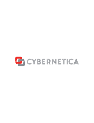 CYBERNETICA AS logo ja bränd