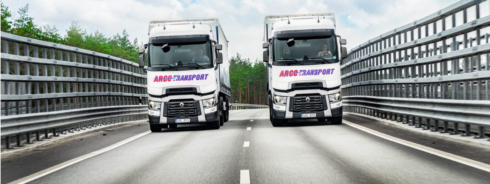 ARCO TRANSPORT AS - Arco Transport on logistikaettevõte, mis tegeleb kaupade ekspedeerimisega. Aitame sind, kui vajad rah...