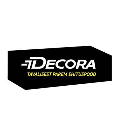 DECORA AS logo
