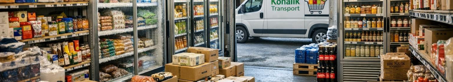 We offer affordable daily products in the shop and e-shop, with 80 m2 of cold storage and 80 m2 of refrigeration and county transportation home. Wholesale and assembly operations for local companies provide reliable equipment.