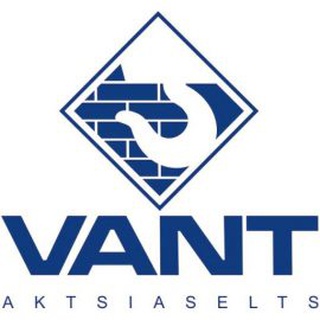 VANT AS logo