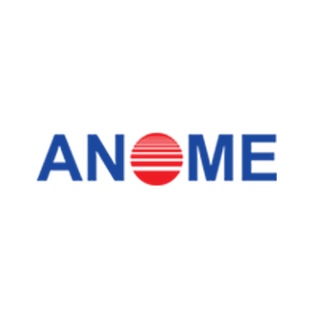ANOME AS logo