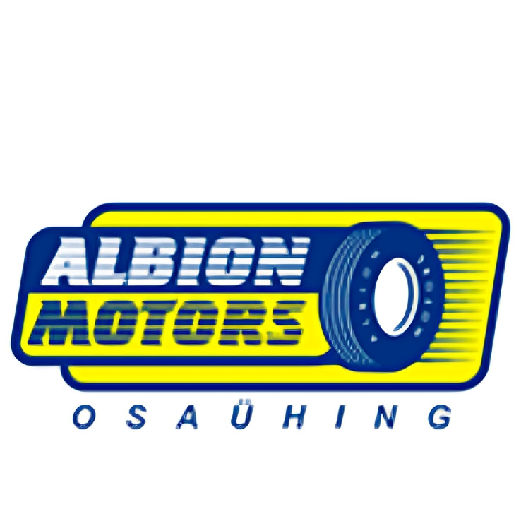 ALBION MOTORS OÜ логотип