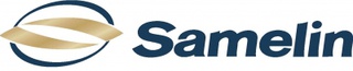 SAMELIN AS logo ja bränd