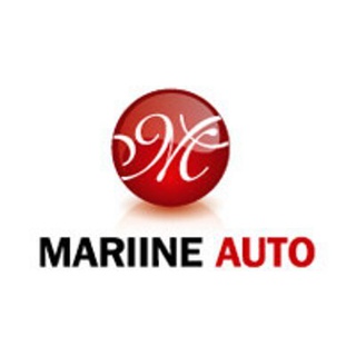 MARIINE AUTO AS logo