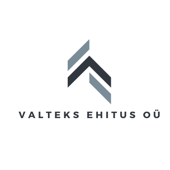 VALTEKS EHITUS OÜ логотип