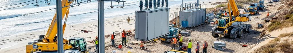 Pakume disaini, ehituse, paigaldus- ja hooldusteenuseid elektrivõrkudele (0.4–330 kV). Kiire rikkeotsing ja akrediteeritud mõõtmised tagavad töökindluse ja nõuetele vastavuse.