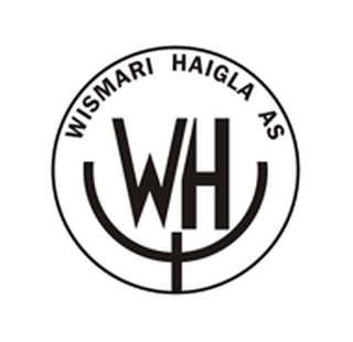 WISMARI HAIGLA AS logo