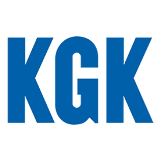 K.G. KNUTSSON AS logo
