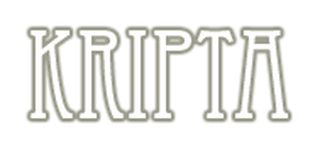 KRIPTA OÜ logo