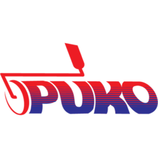 PUKO OÜ logo ja bränd