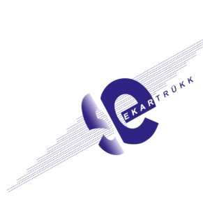 EKAR TRÜKK OÜ logo