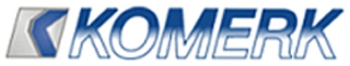KOMERK AS logo