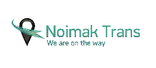 NOIMAKTRANS AS logo ja bränd