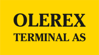 OLEREX TERMINAL AS logo