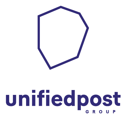 UNIFIEDPOST AS logo