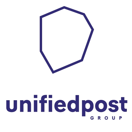 UNIFIEDPOST AS logo