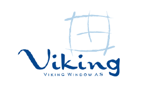 VIKING WINDOW AS logo