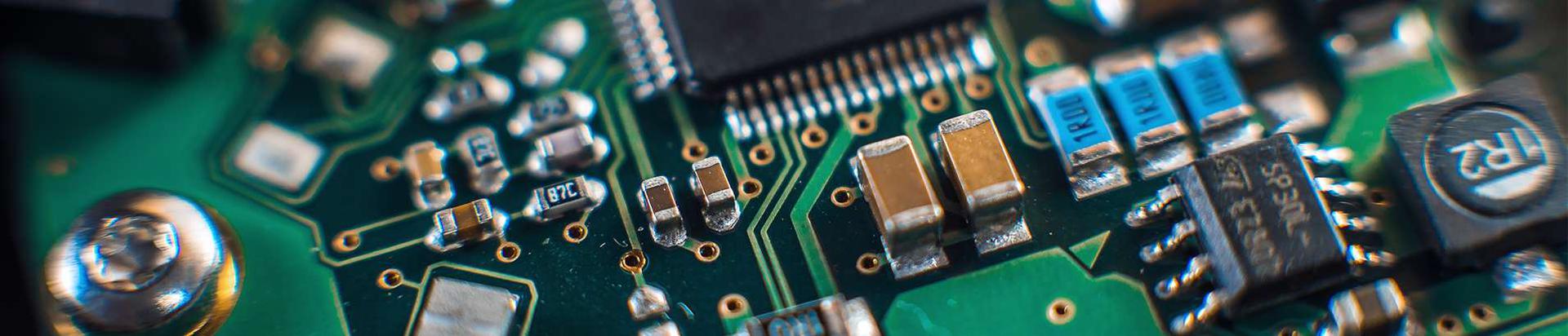 Electronics Industry, Mechanical engineering installation works, Electronic equipment and components