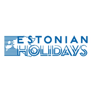 ESTONIAN HOLIDAYS AS logo