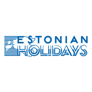 ESTONIAN HOLIDAYS AS логотип