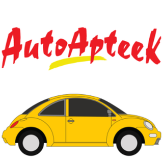 AUTOAPTEEK OÜ logo