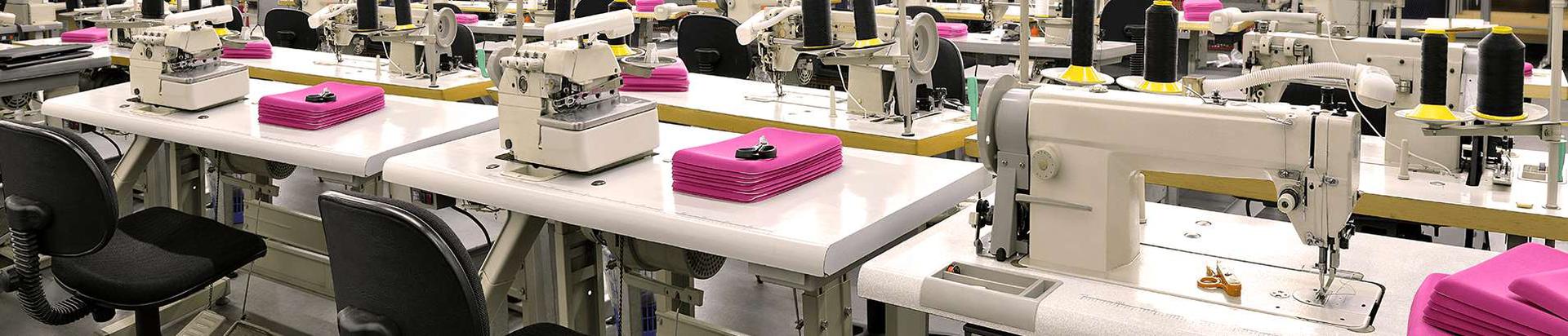 Clothing Industry, the Fabric Industry, Clothing and accessories, Tailor services