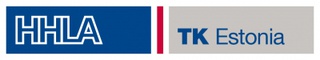 HHLA TK ESTONIA AS logo ja bränd