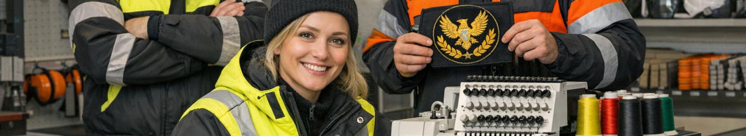 We offer certified and durable tools and personal protective equipment. We perform logo printing, embroidery and custom sewing services to ensure proper seating and compliance.