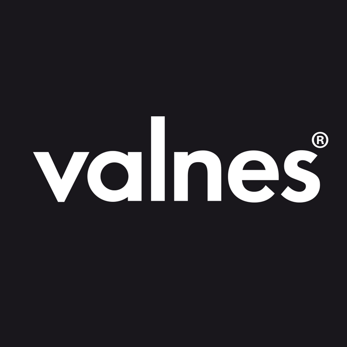 VALNES AS logo